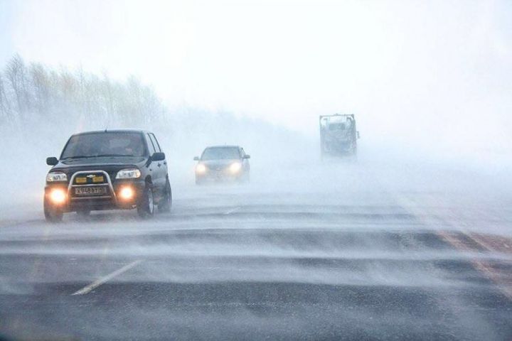 Госавтоинспекция МВД предупреждает об ухудшении погодных условий