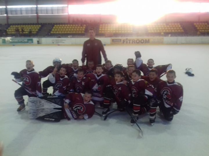 Арчаның хоккей командасы Мәскәүдә уйнаячак