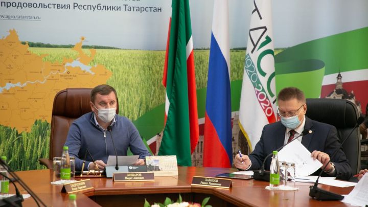 Аграрии Татарстана смогут получить дополнительные средства на приобретение минеральных удобрений под урожай 2021 года