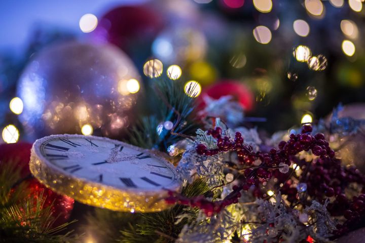 Клубам, кафе и ресторанам Татарстана запрещено работать в новогоднюю ночь