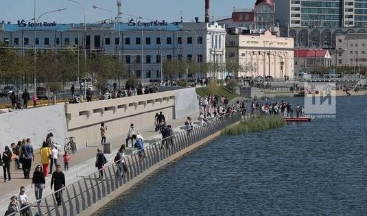 14 проектов от Татарстана стали лауреатами XI Российской национальной премии по ландшафтной архитектуре