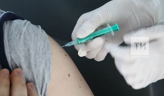 Дополнительные дозы вакцины будут распространяться по республике