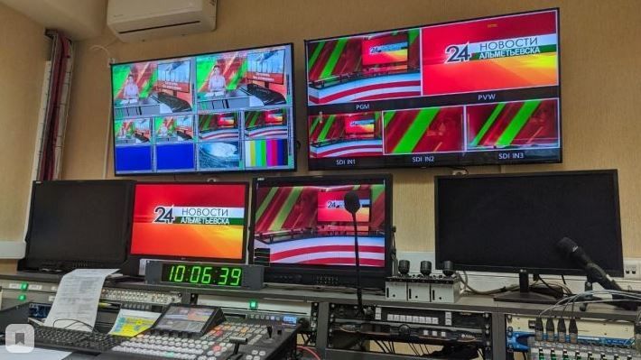 Объявили кастинг ведущих для нового телеканала «ЮВТ-24»