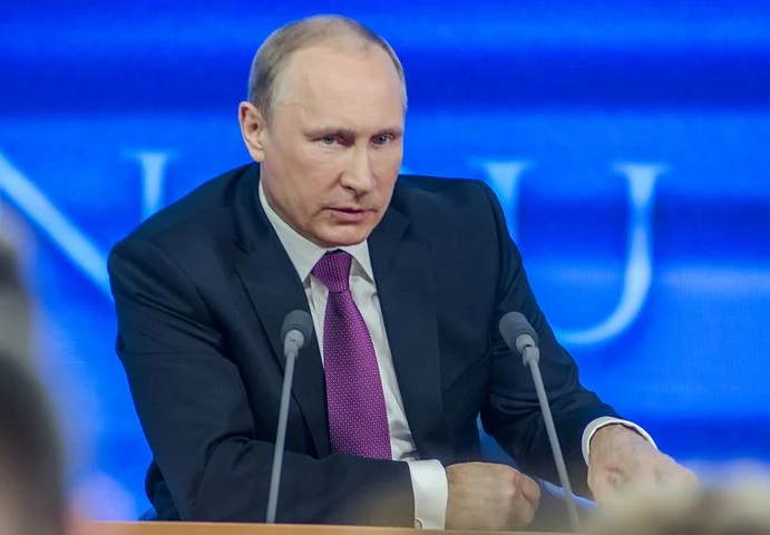 Путин обратился с громким заявлением к чиновникам