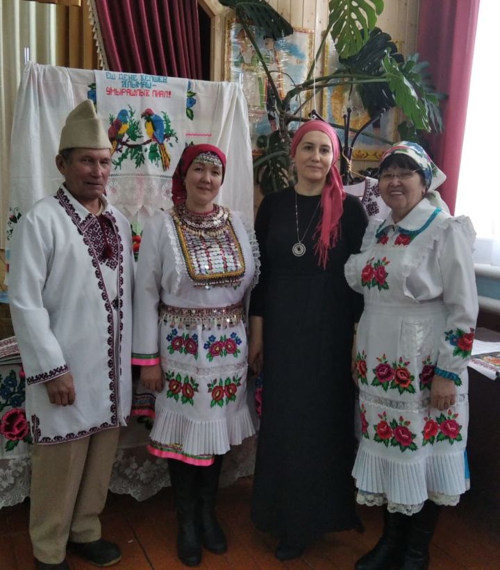 «Знаю татарский, горжусь, что марийка»