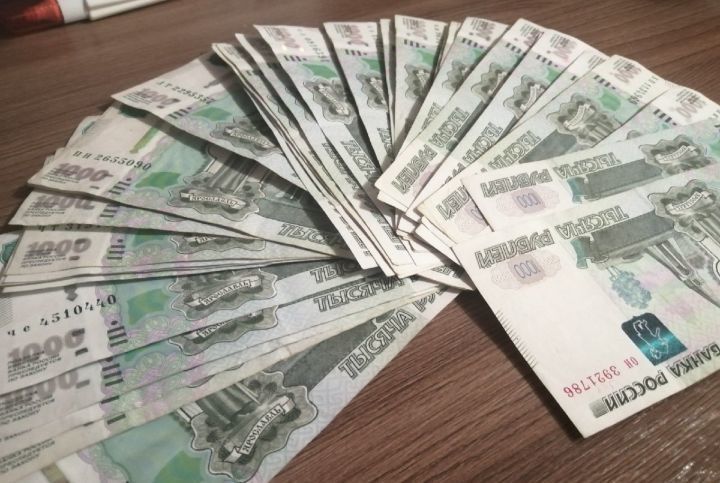 Разовая выплата 6 000 рублей
