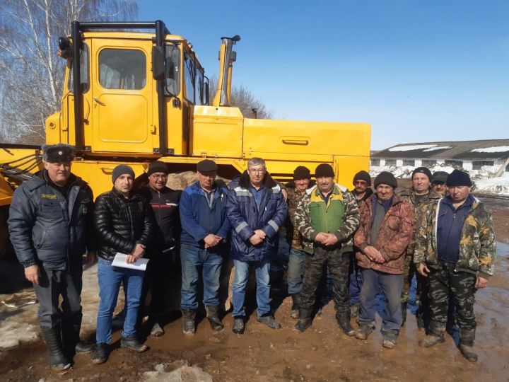 “Тукай” ширкәтендә үзйөрешле машиналарга техник карау үтте