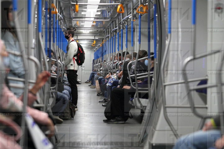 В Казани подорожает проезд в метро с 30 мая