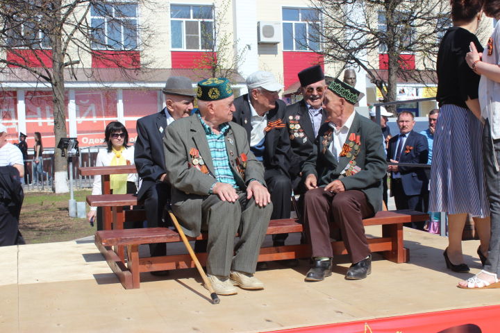 В Татарстане проживает около 18 тысяч ветеранов Великой Отечественной войны
