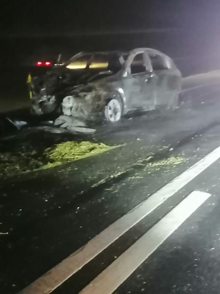 Стало известно состояние пострадавших в аварии на автодороге Арск–Новый Кинер