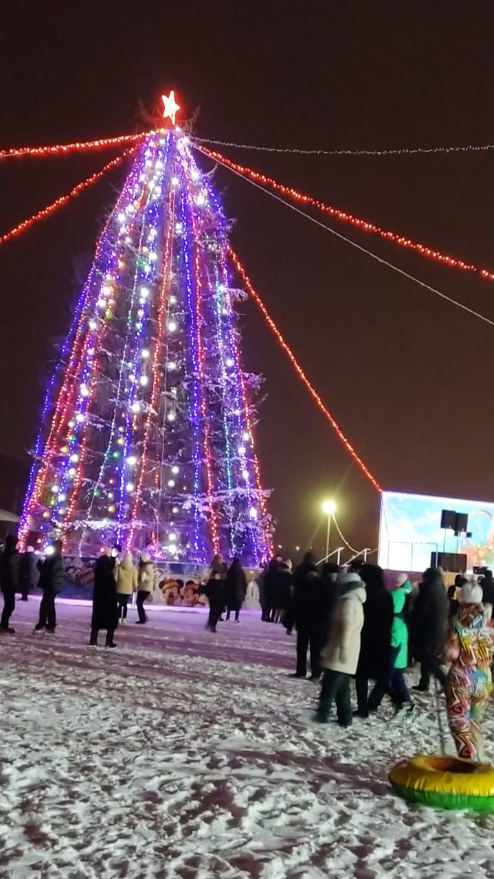 Татарстанда фейерверктан зыян күрүчеләр бар