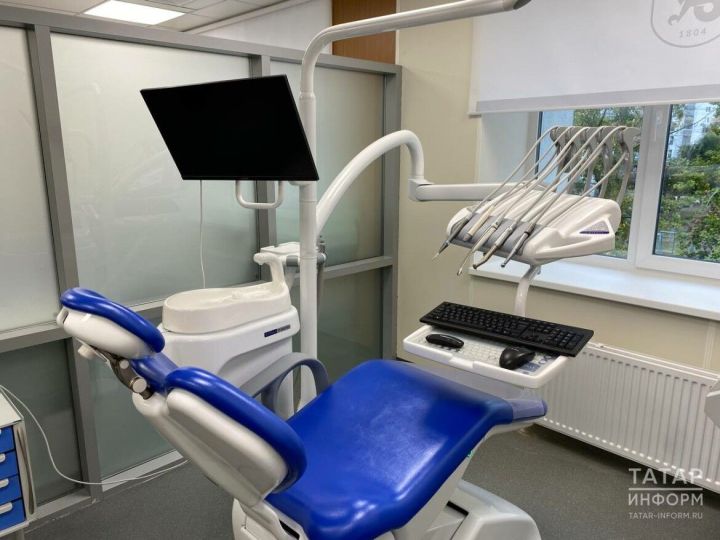 Россиядә стоматолог хезмәтләренә бәяләр артачак