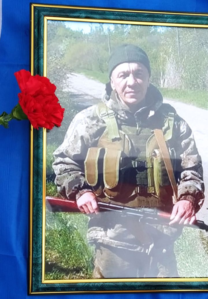 Тыныч йокла брат, Рәсүл... (ВИДЕО)