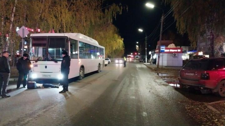 «Баланың автобус тәгәрмәче астында калып һәлак булуы – уртак кайгыбыз