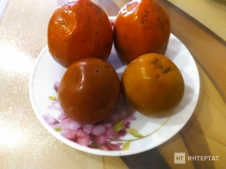 Авызны бөрештерә торган хөрмәне өй шартларында ничек өлгертергә?
