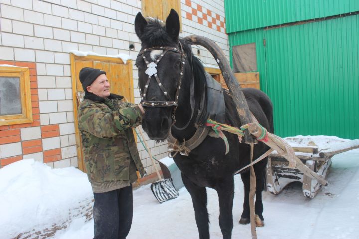 Рәис Шәкүров кыш карлы булачак дип фаразлый