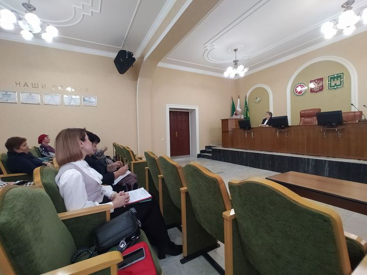 Арча районында чираттагы Иҗтимагый совет утырышы узды