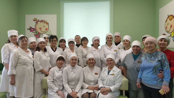 В Арске открылась новая стоматологическая поликлиника
