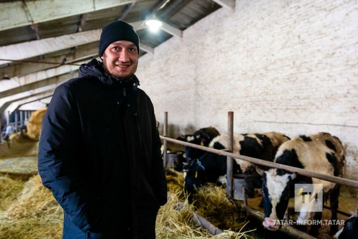Фермерның тормышка ашмаган хыялы: грантка документ китергәч, министрлык янында үлгән...(»Интертат », Гөлүзә Ибраһимова)