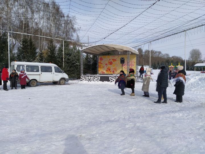 Арчада Май Чабу бәйрәме узды
