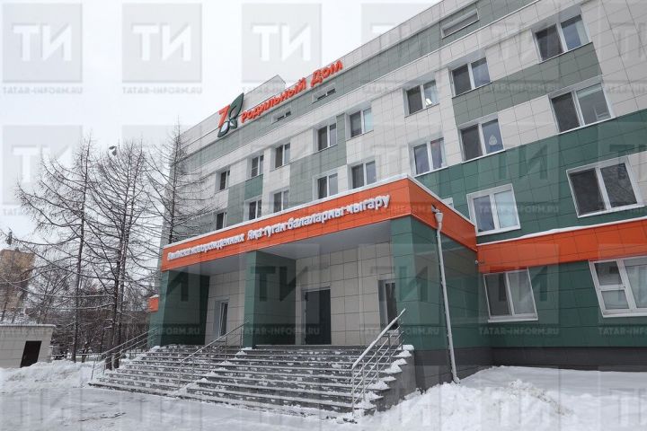 Яңа туган балаларга сертификатлар бирелергә мөмкин
