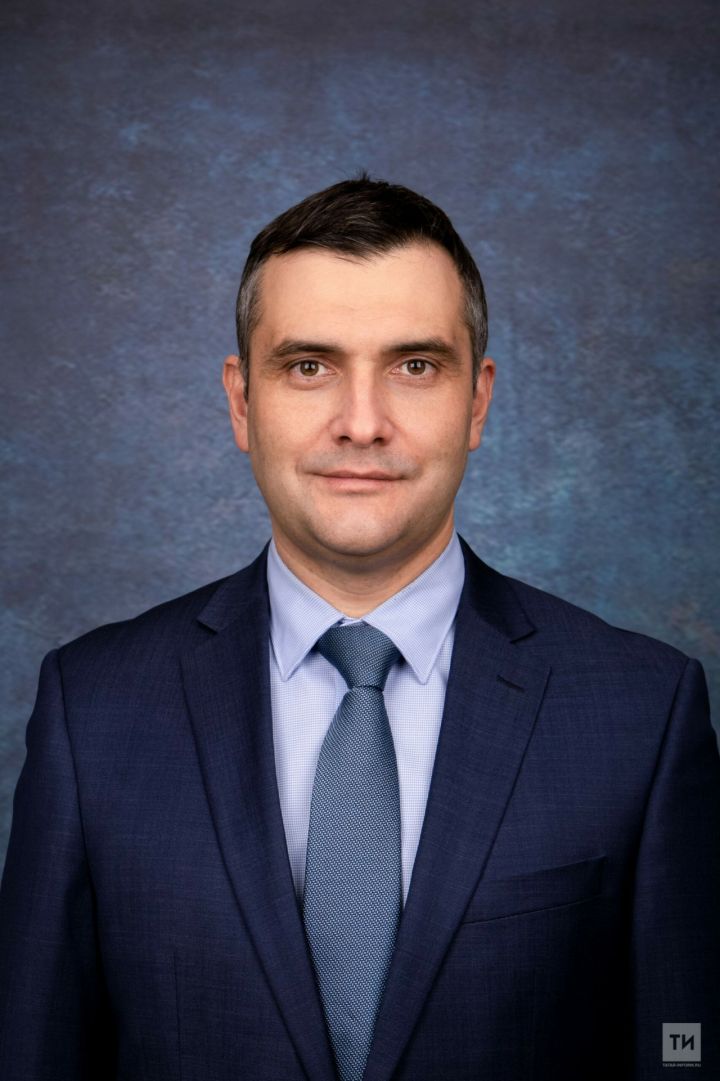 В Татарстане назначили исполняющего обязанности министра здравоохранения