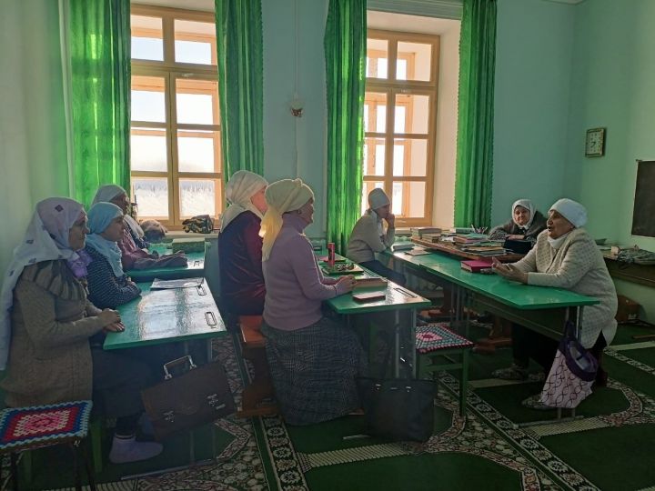Кичерә күр, Раббым. Тынычлыкта икән ул бәхет