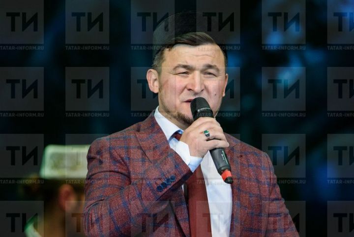 Ильяс Халиков: «Хыялда юк иде»