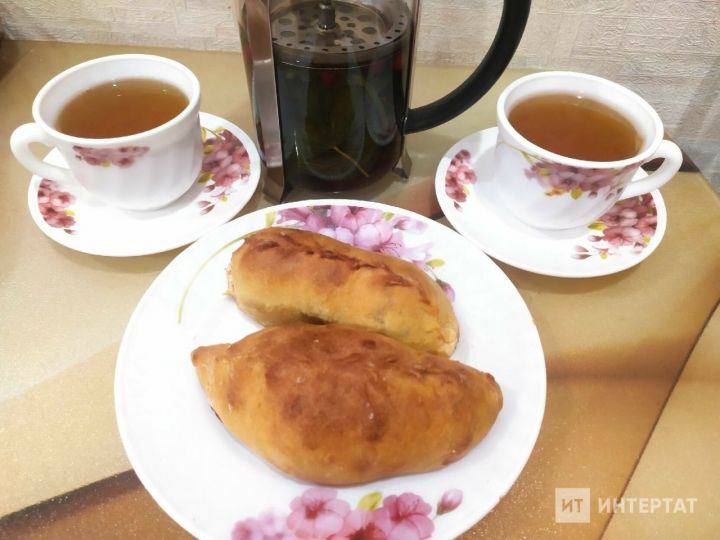 Кесәлле алма бәлеше