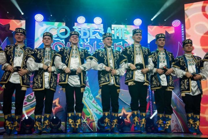 «Созвездие-Йолдызлык» фестиваленең быелгы зона этабында Арчадан 13 призлы урын бар