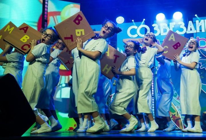 «Созвездие-Йолдызлык» фестиваленең быелгы зона этабында Арчадан 13 призлы урын бар