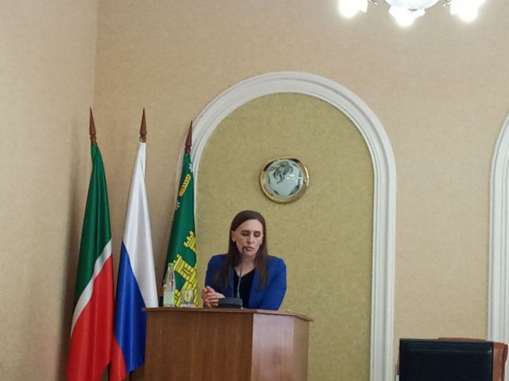 Арча район Советы утырышы узды