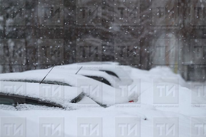 8 мартта нинди һава торышы көтелә?