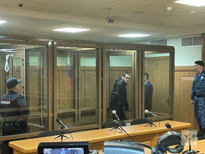 Казандагы 175 нче гимназиягә һөҗүм итүдә гаепләнүче соңгы сүзен әйтте