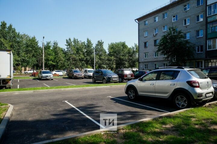 Казан парковкалары 3 көн бушлай эшләячәк