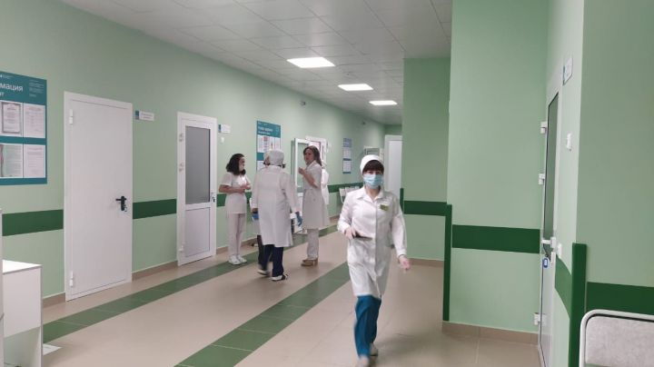 Быел 127 медицина хезмәткәре авылга эшкә кайтачак