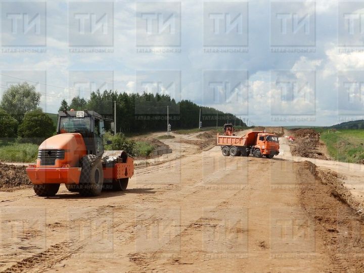 Кыйммәтле чакрымнар. Быел Татарстанда юл эшләренә 250 миллиард сум акча тотачаклар