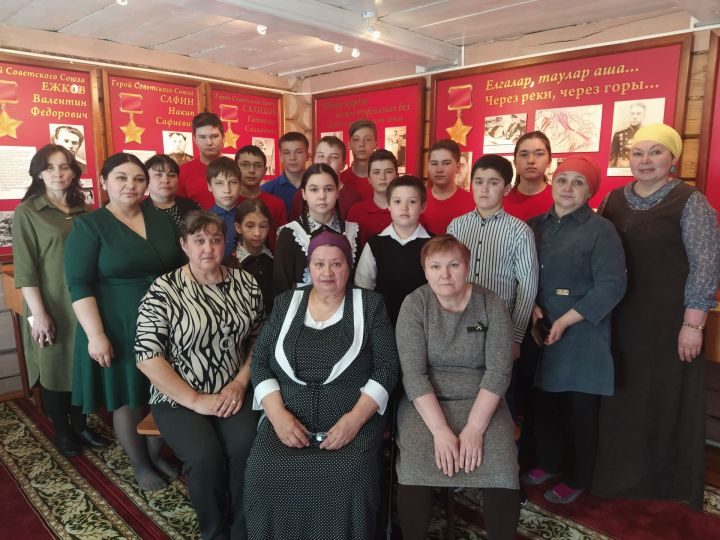 Гомерле бул, балам, диде ана йөрәге