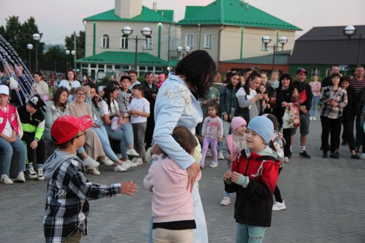 Балаларны яклау көне уңаеннан Арчада бәйрәм чаралары узды
