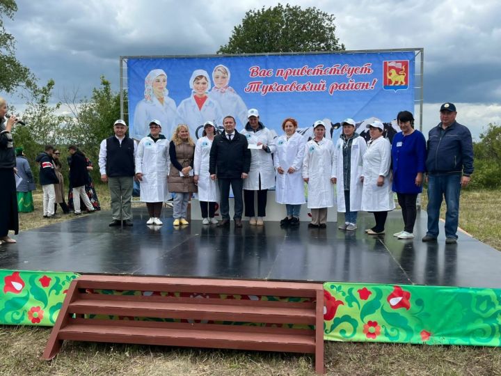 Сыер савучылар республика конкурсында катнашты