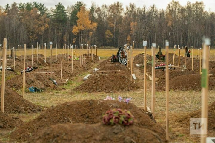 «Аларны Аллаһы Тәгалә кавыштырган, хатыны үлгәч Равил дүрт ай гына яшәде...»