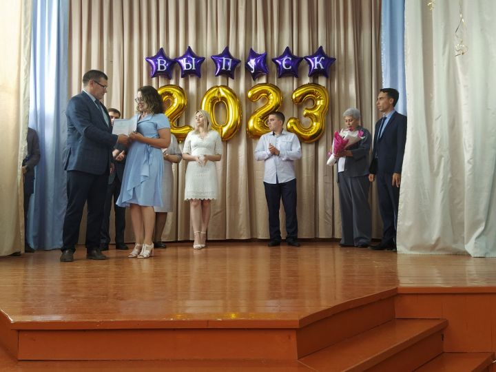 Көллияттә чыгарылыш кичәсе
