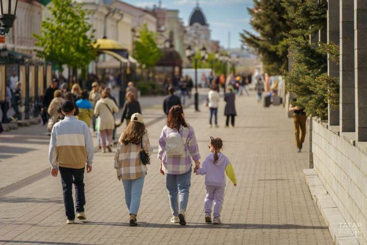 Дәүләт Думасы күп балалы гаиләләргә яңа ташлама бирергә тели