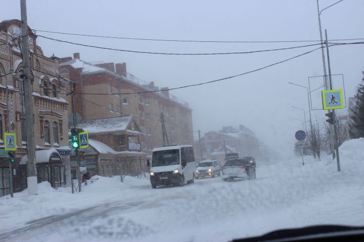 Иртә буран, кич тә буран: һава торышының тагын да начараюы көтелә