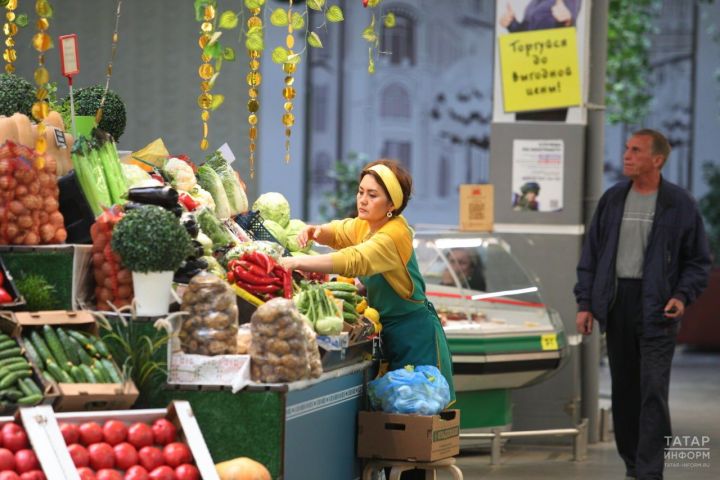 Нутрициолог татарстанлыларга яшелчә һәм җиләк-җимеш ашау сәламәтлеккә ничек тәэсир итүен аңлатты