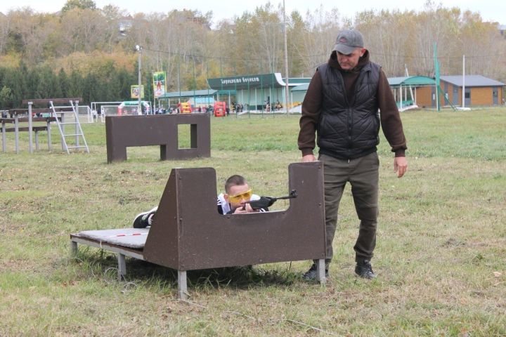 Арчаның үзәк стадионында “Сәламәт Арча” проекты кысаларында “Арча-уен” спорт-күңел ачу чарасы узды