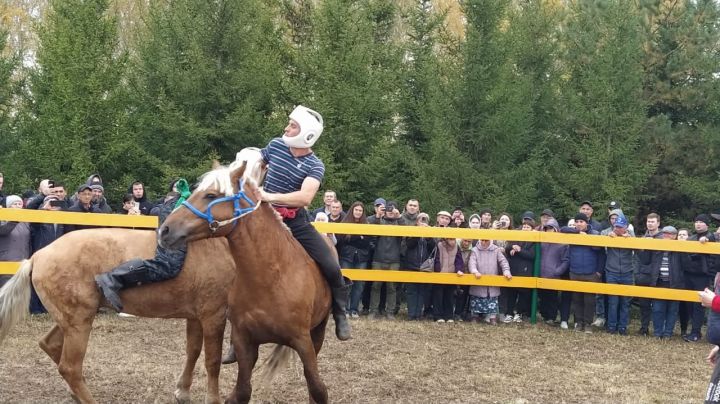 «Аударыш»та Илнур Рамазанов беренче!