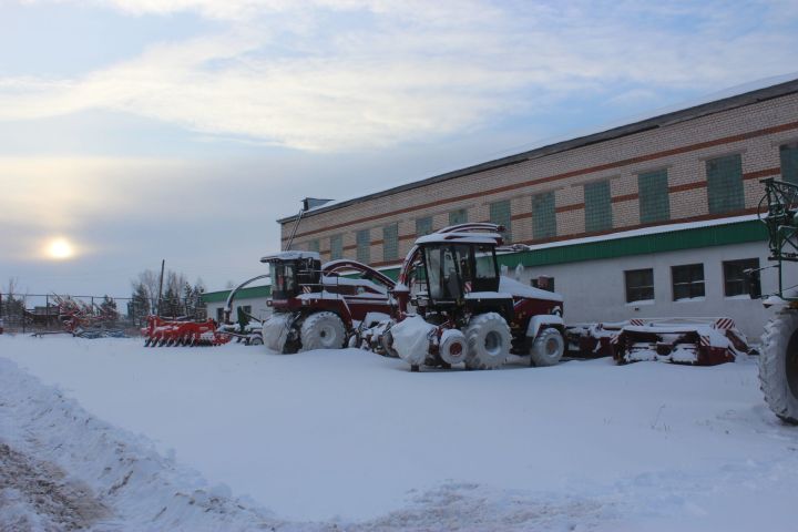 Саклаганныкы саклана