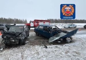 Арча районында авария: кеше гомере өзелгән