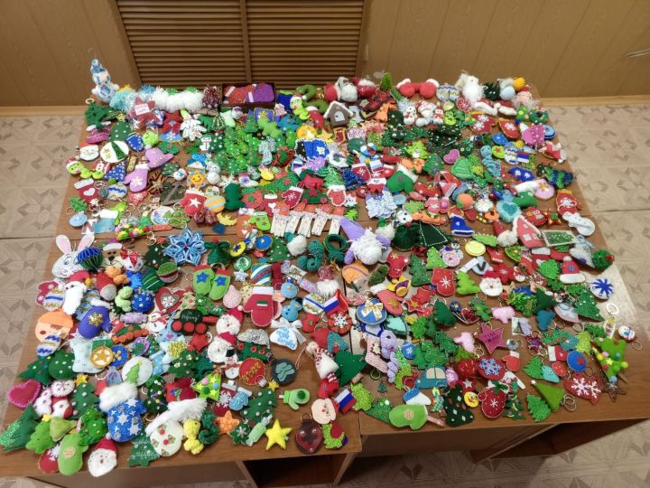 Бүләккә – брелок